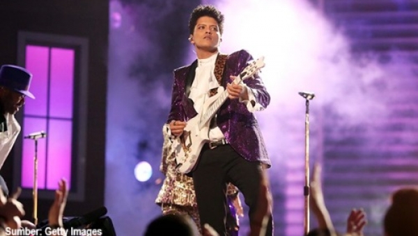 bruno mars heavy rotation